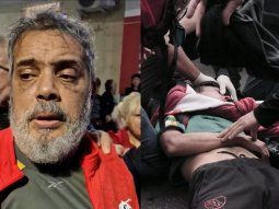El padre de Pablo Grillo dio a conocer el último parte médico de su hijo