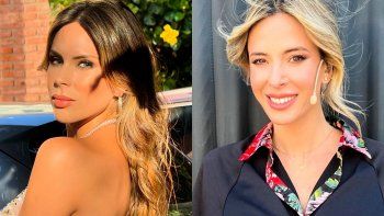 la bronca de barby franco con jesica cirio tras su traicion a fernando burlando la bronca de barby franco con jesica cirio tras su traicion a fernando burlando