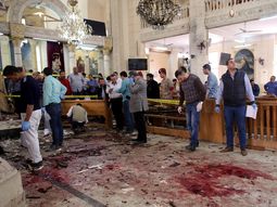 Atentados en Egipto Atentados en Egipto