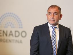 Magistratura: el Senado pidió que se rechace el amparo de Luis Juez