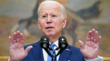 joe biden dio negativo de covid-19 y finaliza su aislamiento joe biden dio negativo de covid-19 y finaliza su aislamiento