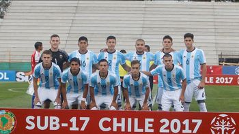 La Selección Argentina Sub 17 no va al Mundial La Selección Argentina Sub 17 no va al Mundial