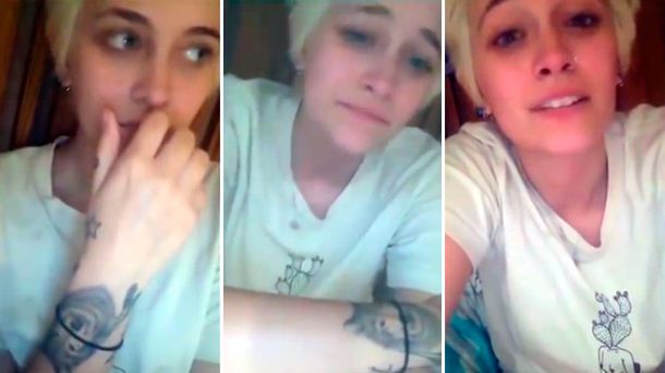 La fuerte confesión de la hija de Michael Jackson: A los 14 estuve a punto de suicidarme