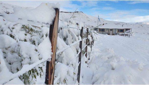 Alerta meteorológico por frío extremo: a qué provincia afecta