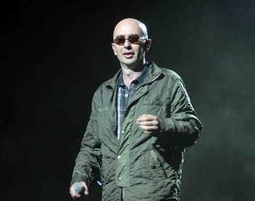 El enojo del Indio Solari