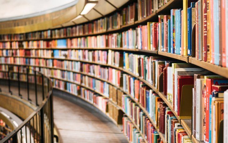Cómo funciona el Tinder para los amantes de libros 