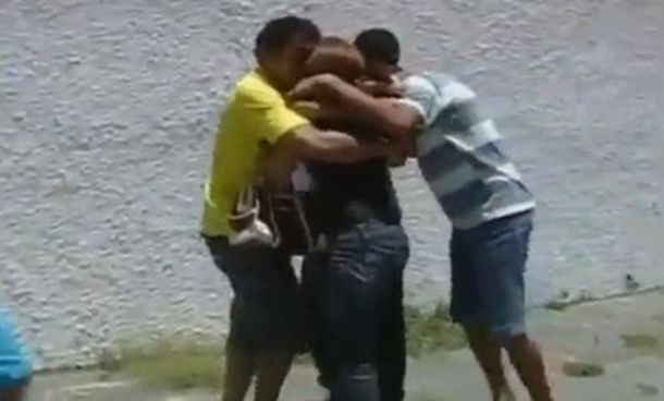 Apareció la hermana del futbolista brasileño Hulk, que fue secuestrada