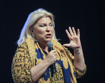 Tras agradecer a Dios por la muerte de De La Sota