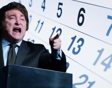 El último feriado: quiénes disfrutan de un descanso extendido