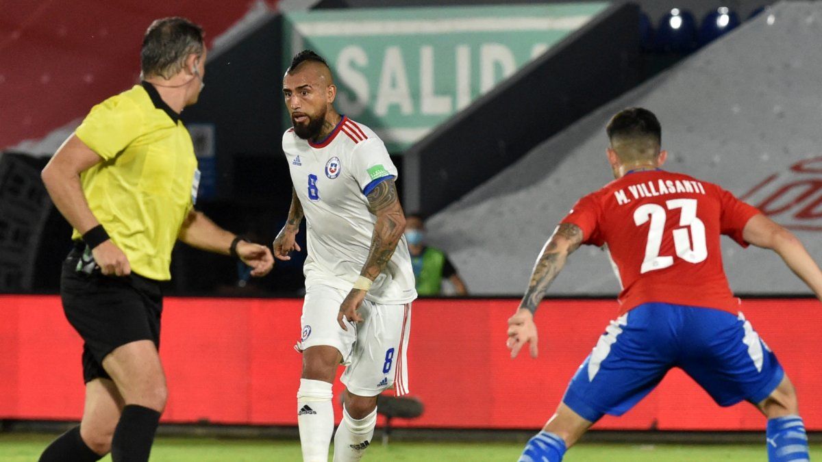 Fútbol libre por celular cómo ver en vivo Chile vs Paraguay