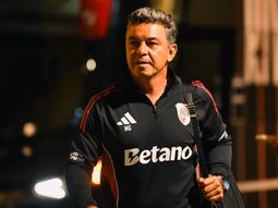 gallardo apuesta a la continuidad: el posible 11 de river para recibir a gimnasia gallardo apuesta a la continuidad: el posible 11 de river para recibir a gimnasia