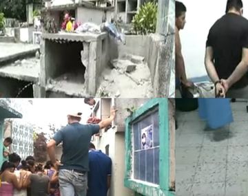 Resucitó al día siguiente y volvió a morir