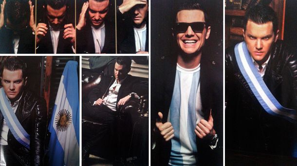 Santiago Del Moro, contundente: No creo en el amor para toda la vida