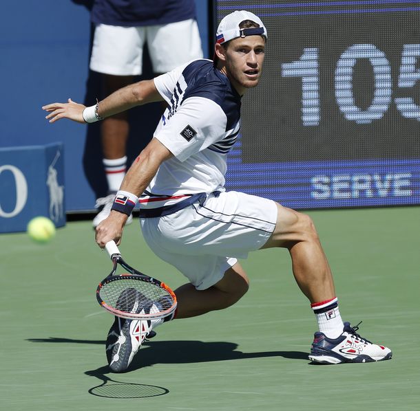 El Peque hace historia en Flushing Meadows