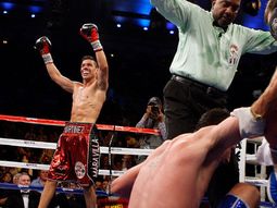 Maravilla Martinez - Barker Maravilla Martinez - Barker