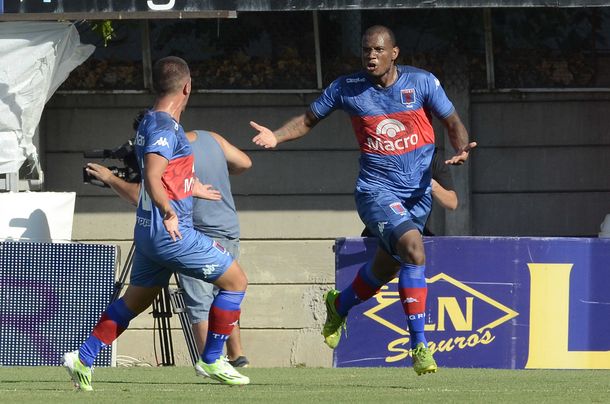 Mirá el show de goles parcial de la primera fecha del fútbol argentino