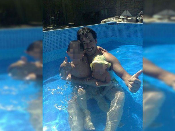 Mendoza: hallaron asesinado a un hombre en el baúl de un auto quemado