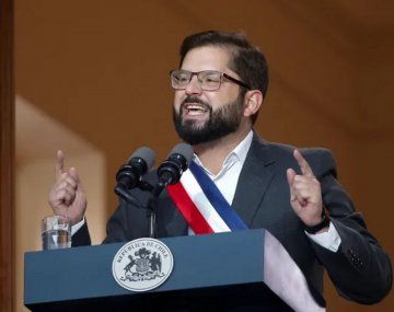 Boric oficializó la designación de Bárbara Figueroa como embajadora de Chile en Argentina