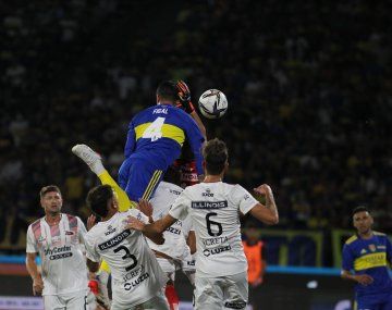 Foto: @CopaArgentina