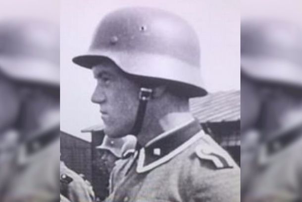 El increíble parecido de éste soldado nazi con una estrella del fútbol mundial