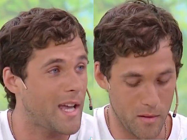 El llanto de Agustín: el estratega de Gran Hermano en carne viva que se quedó solo