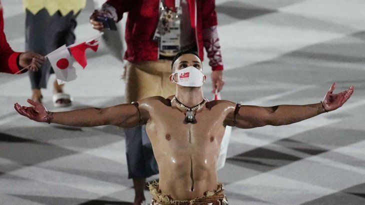 Tokio 2020: los mejores memes que dejó la ceremonia de apertura