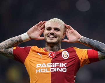 Galatasaray no renovaría el contrato de Icardi: el exótico club que lo pretende