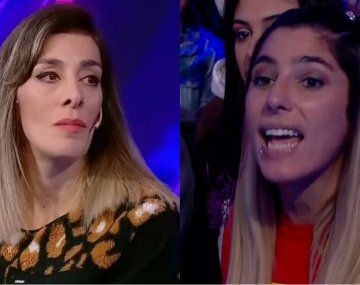 Fuerte descargo de Catalina de Gran Hermano contra la hermana de Furia: Nefasta
