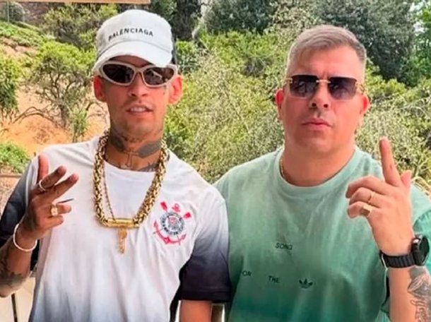 L-Gante reveló cuánto dinero le debe su exmánager: “Fui un empleado