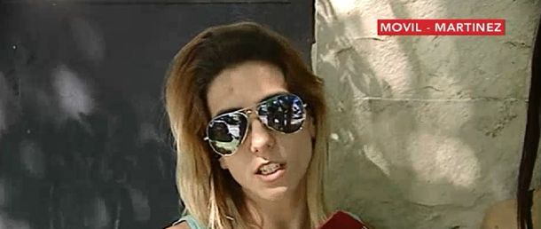 Cinthia Fernández, tras el asalto a su casa: Se llevaron todo mi sueldo, trabajé en vano