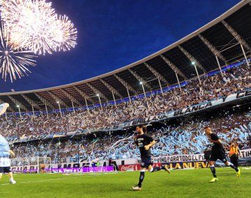 El mismo día que denunció a Macri