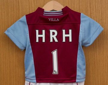 Locura en Internet por el nacimiento del nuevo príncipe