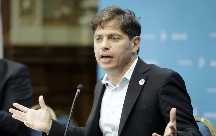 Es oficial la prórroga del Presupuesto en la Provincia