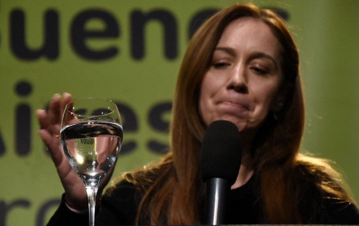 María Eugenia Vidal