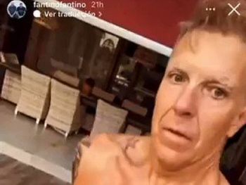 Qué dijo Fantino después del video viral bailando 