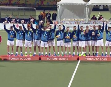 Los Leones son de Oro: derrotaron a Canadá en la final en Toronto