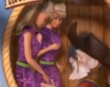 La escena de acoso que eliminó Disney en Toy Story 2