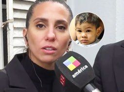 Cinthia Fernández causó indignación por su exposición en el caso Ángel