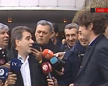 Se reúne Juntos por el Cambio para definir la estrategia de cara a la campaña electoral