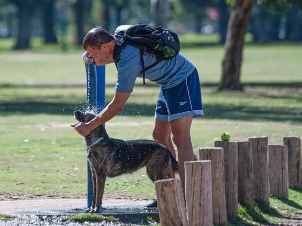 Se van las lluvias y vuelve el calor: el informe de los pronosticadores