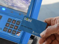 Tarjeta SUBE: cuál es el nuevo saldo negativo tras el último aumento