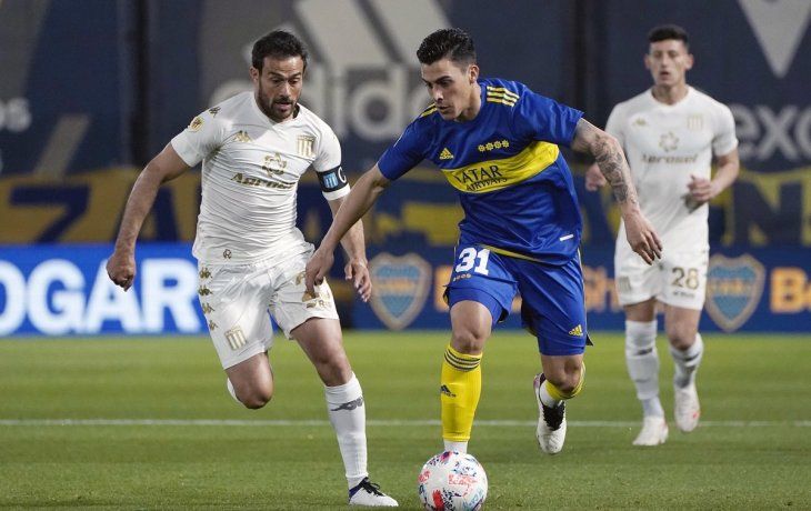 Foto: @BocaJrsOficial