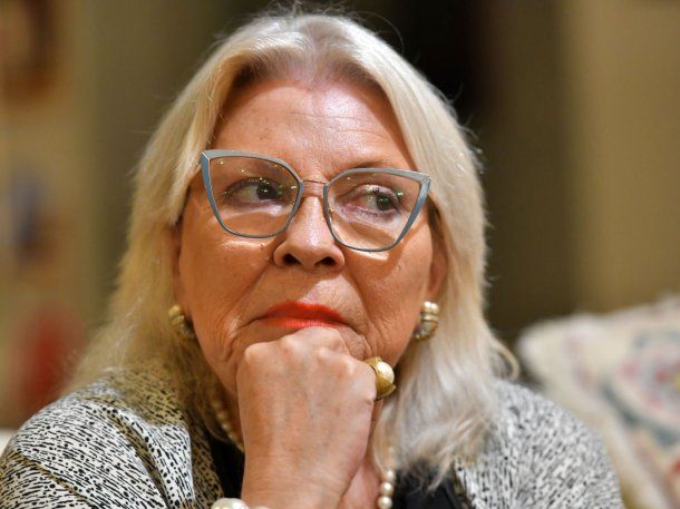 Elisa Carrió, tras la detención de Pequeño J: Argentina está tomada por el narco
