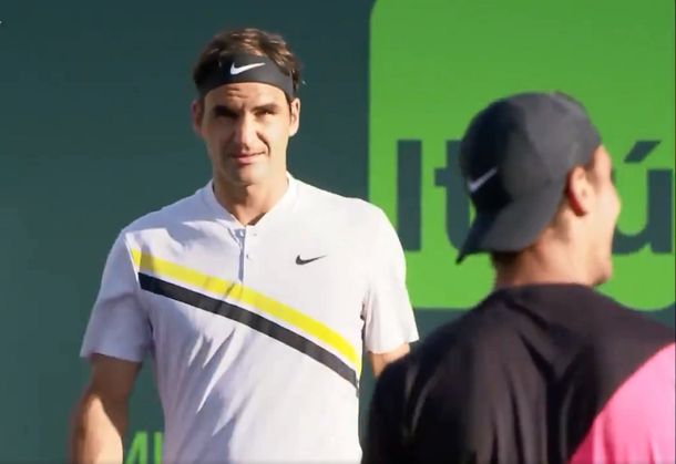Federer perdió en el Masters de Miami