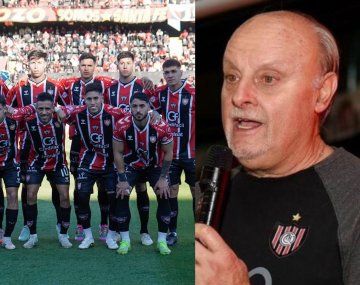La furia del presidente de Chacarita con jugadores: Señoritas de cabaret