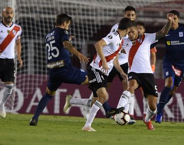 River enfrenta a Alianza Lima