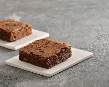 Día del chocolate: cómo hacer brownie casero