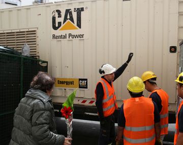 Este mediodía todos los usuarios de Recoleta y Barrio Norte tendrán luz