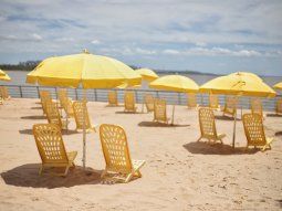 Suspenden las obras de BA Playa por poner en peligro la salud de los vecinos