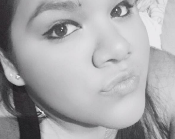 Melancólico mensaje de la hija de Rial